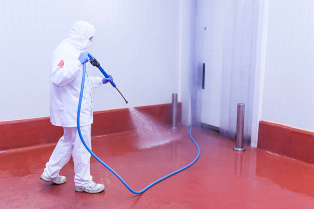 Animal Enclosure Cleaning in Madisonville, KY