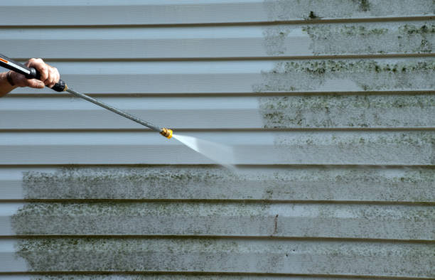 Post-Construction Pressure Washing in Madisonville, KY